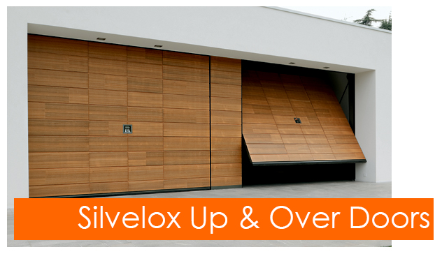 Silvelox up and over garage doors
